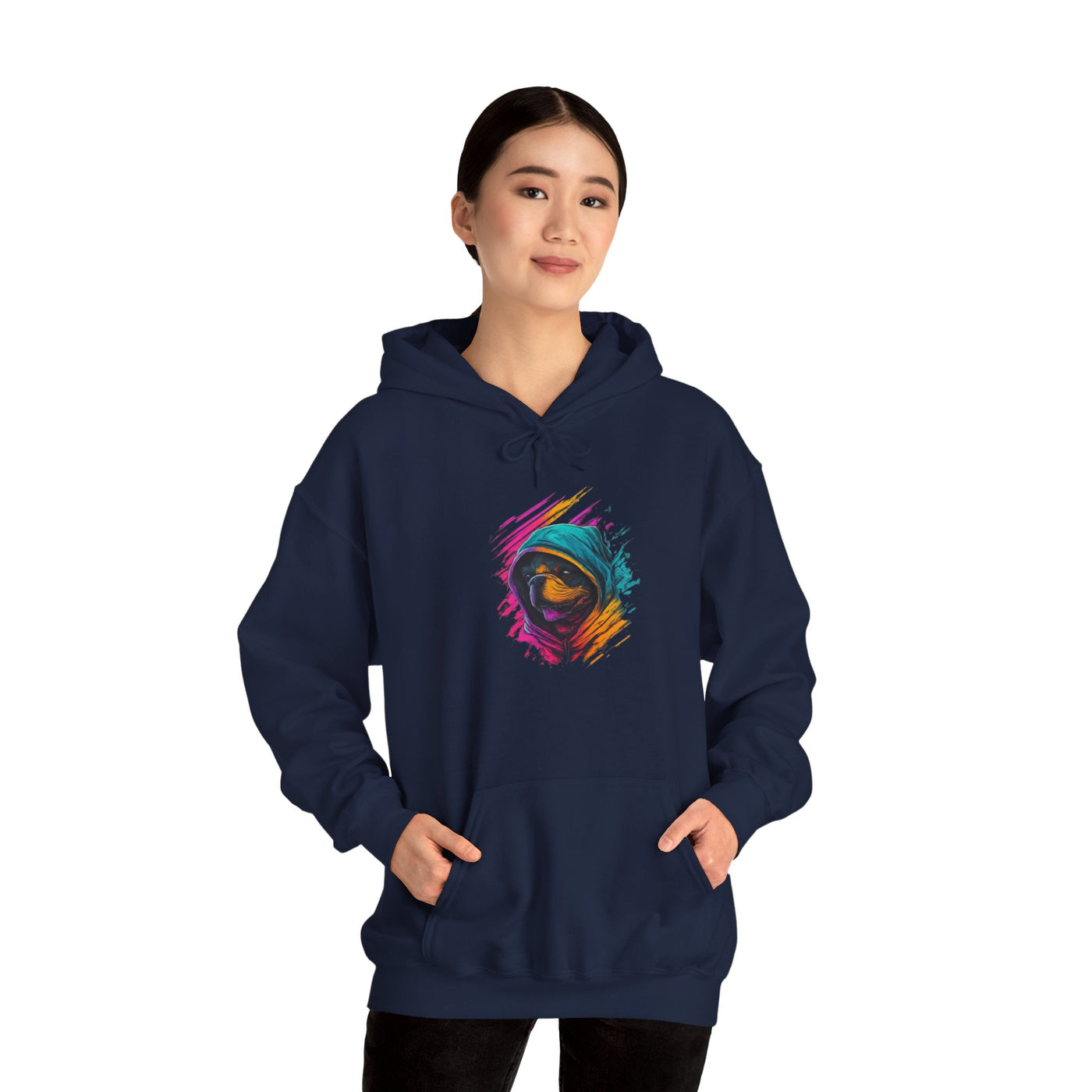 3keyz Street Drip ArtDrip4 Unisex Hoodie