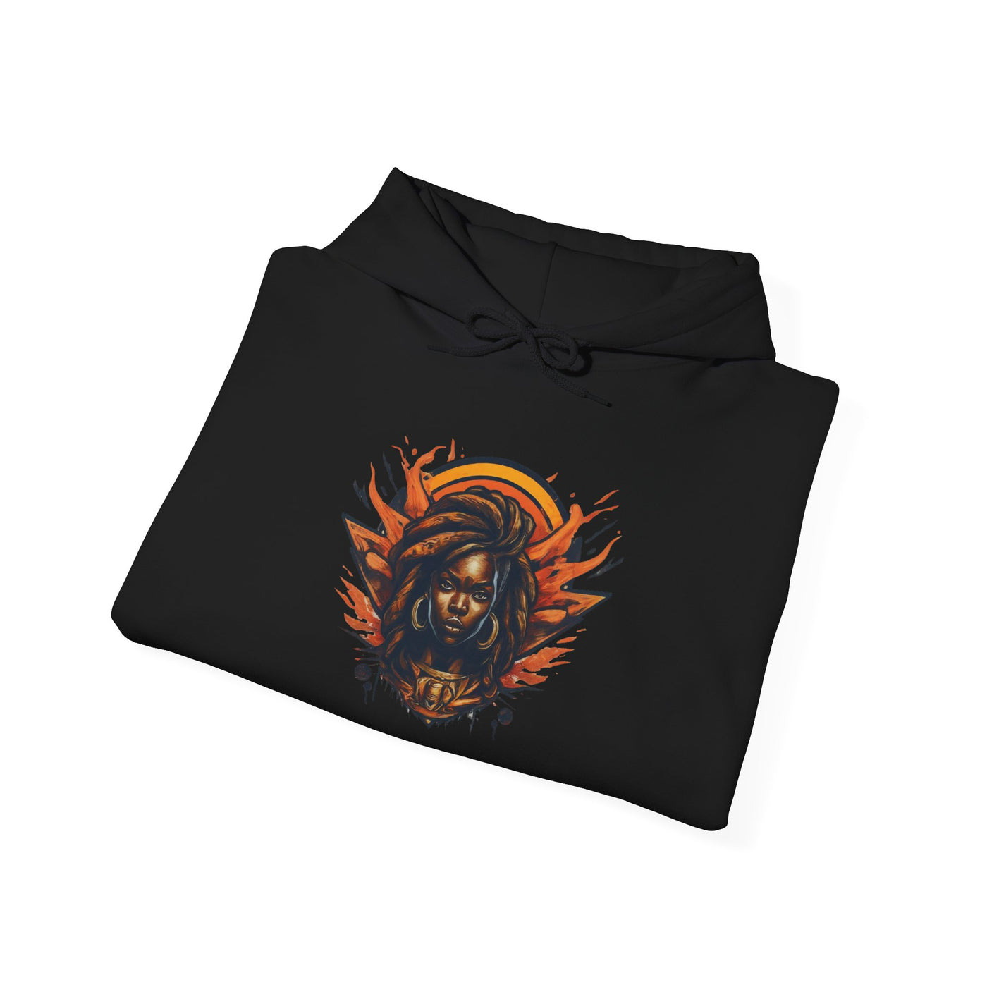 3keyz Street Drip ArtDrip6 Unisex Hoodie