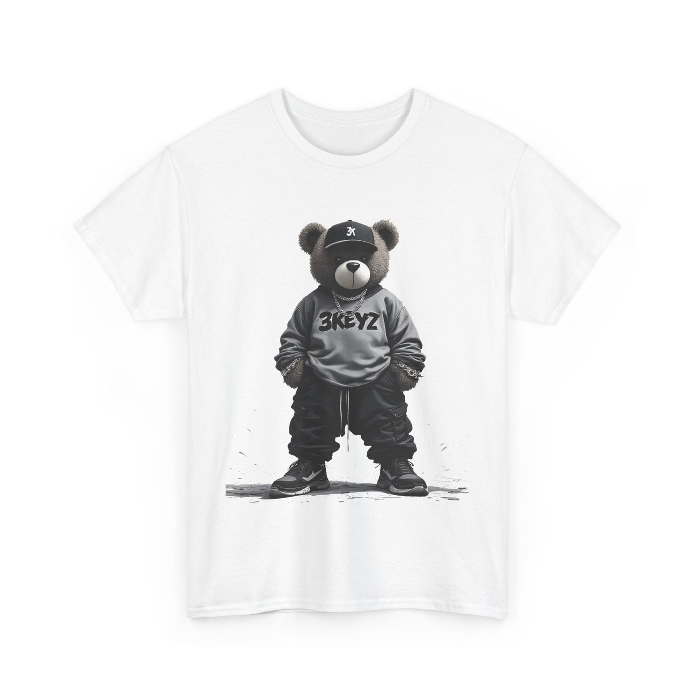 Standing on Business Drip Unisex Tee
