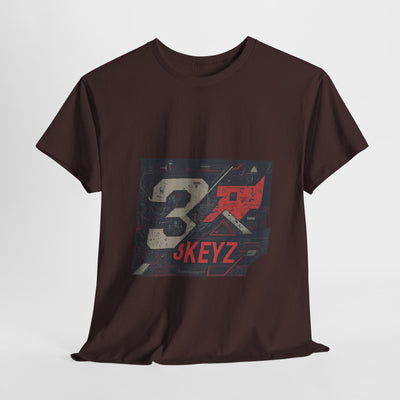 3keyz Big 3 Abstract