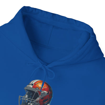 3keyz FootballStrong2 Drip Hoodie