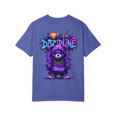 3keyz purple faze discipline