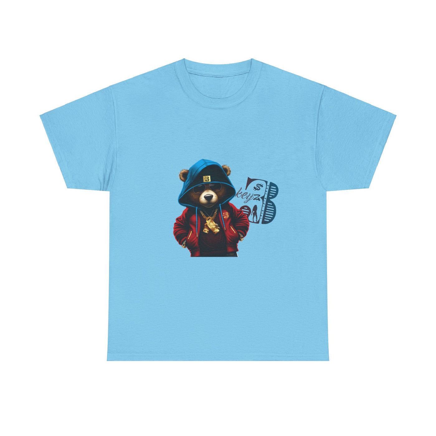 3keyz OG Teddy R/W/B