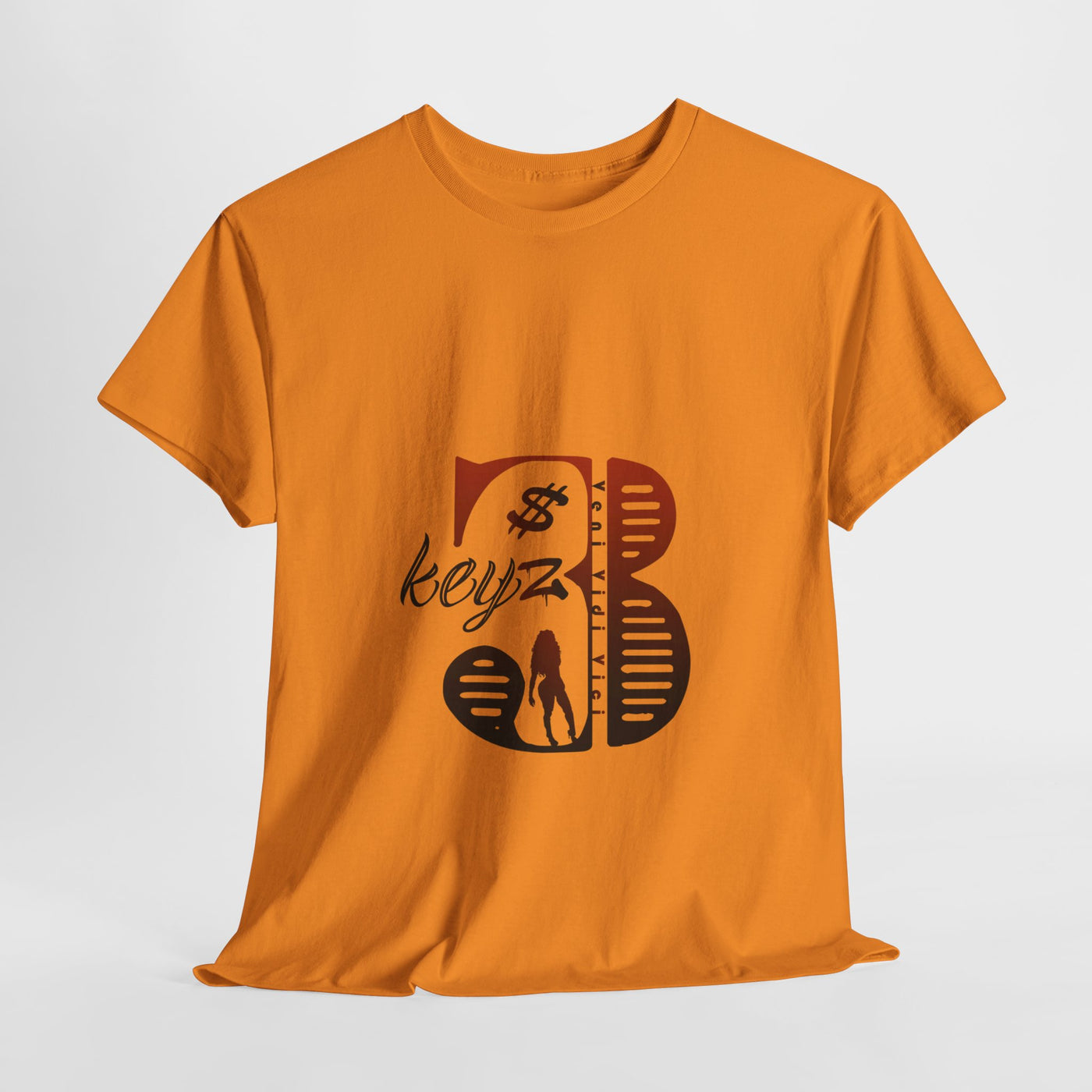 3keyz Original Style Orange Crush