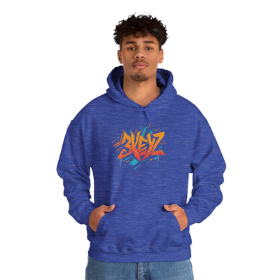 3keyz Street Drip Logo11 Unisex Hoodie