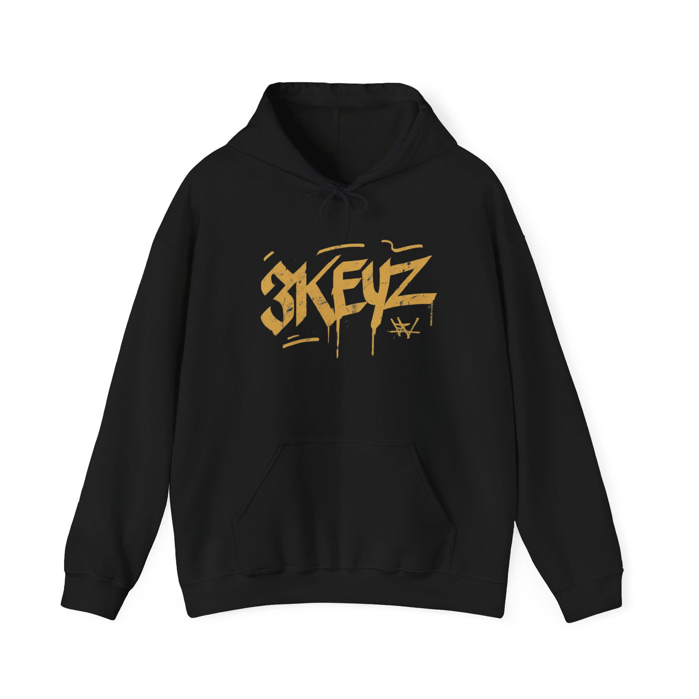 Street Drip Logo6 Unisex Hoodie