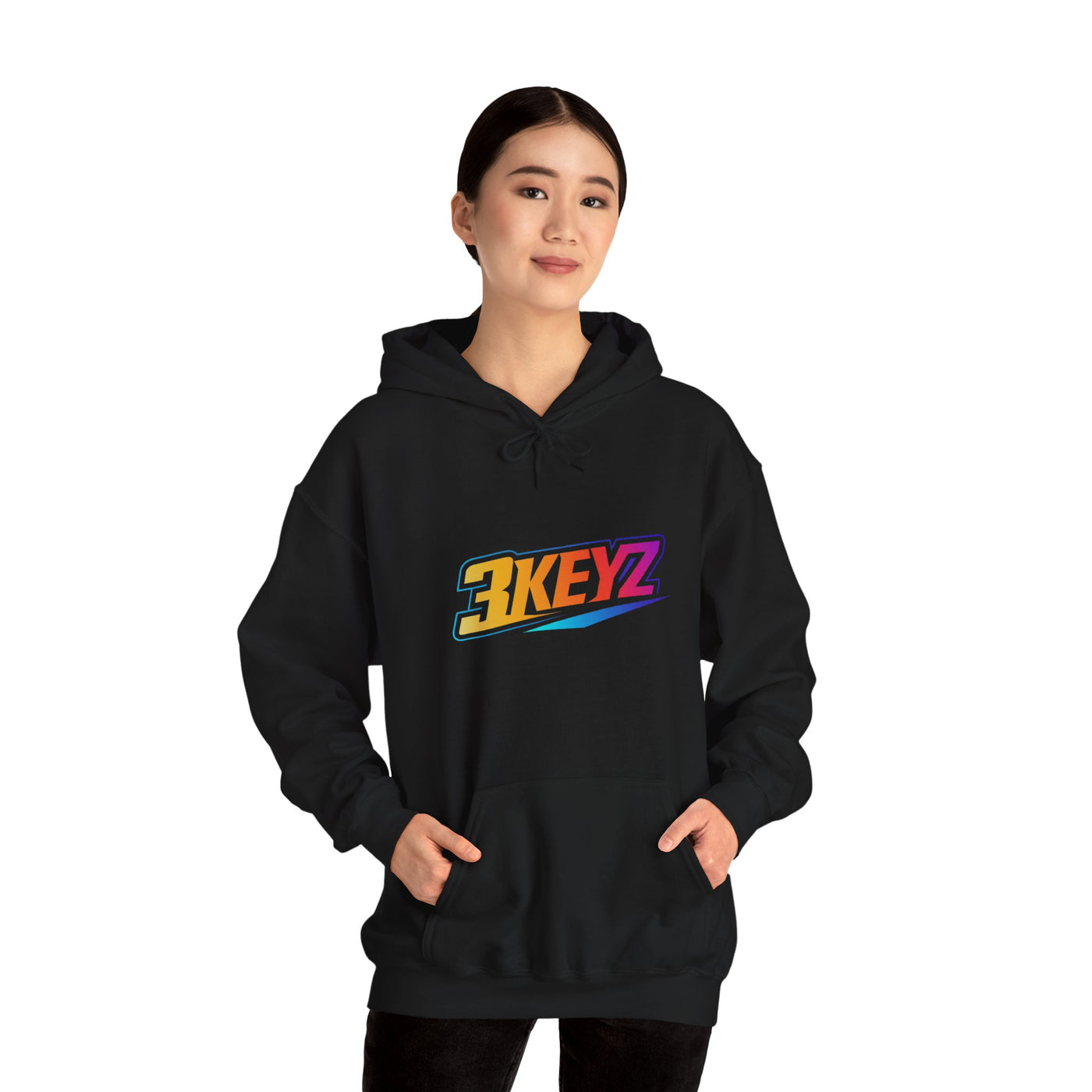 Street Drip Logo1 Hoodie