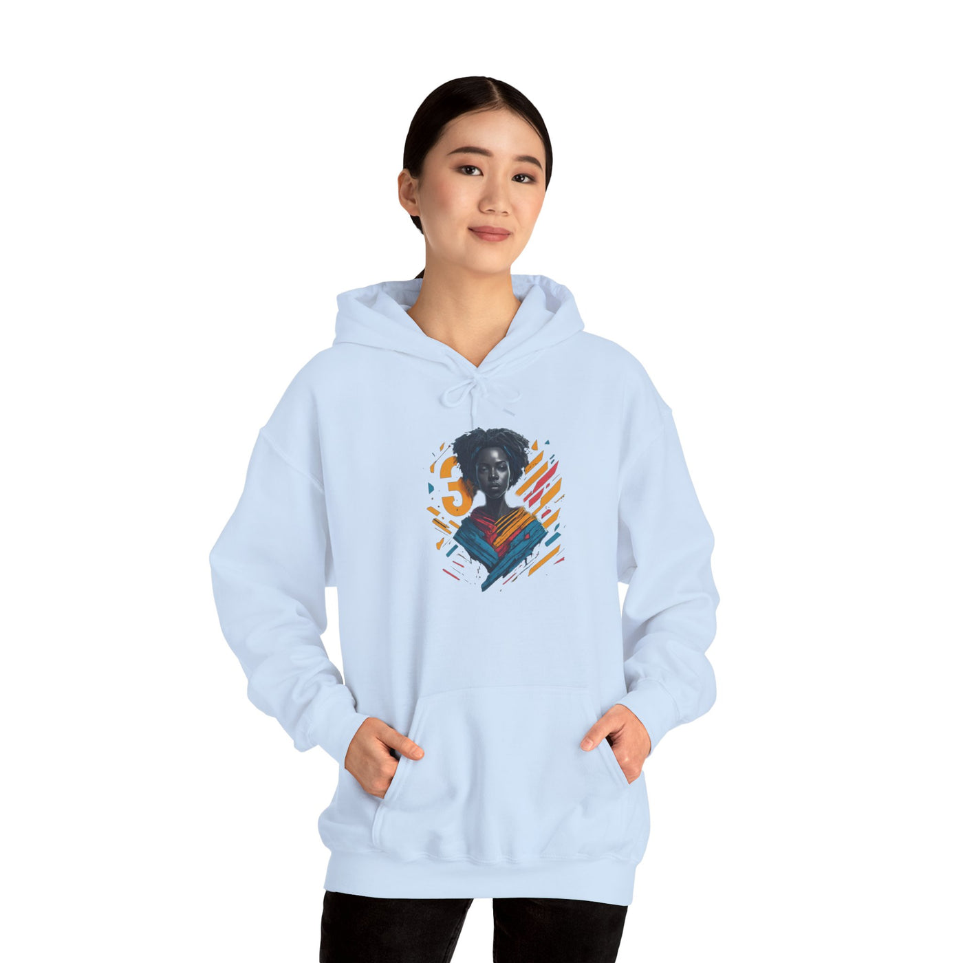 3keyz Street Drip ArtDrip3 Unisex Hoodie