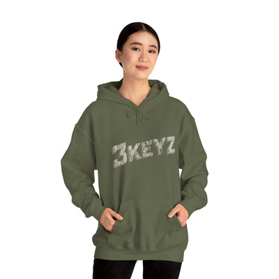 Street Drip Logo4 Hoodie