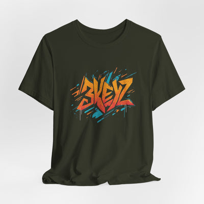 3keyz  Street Drip Logo1 Unisex T-Shirt