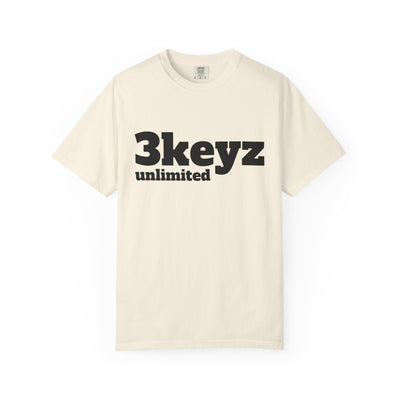 3keyz Unlimited Unisex T-shirt