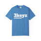 3keyz Unlimited Unisex T-shirt light