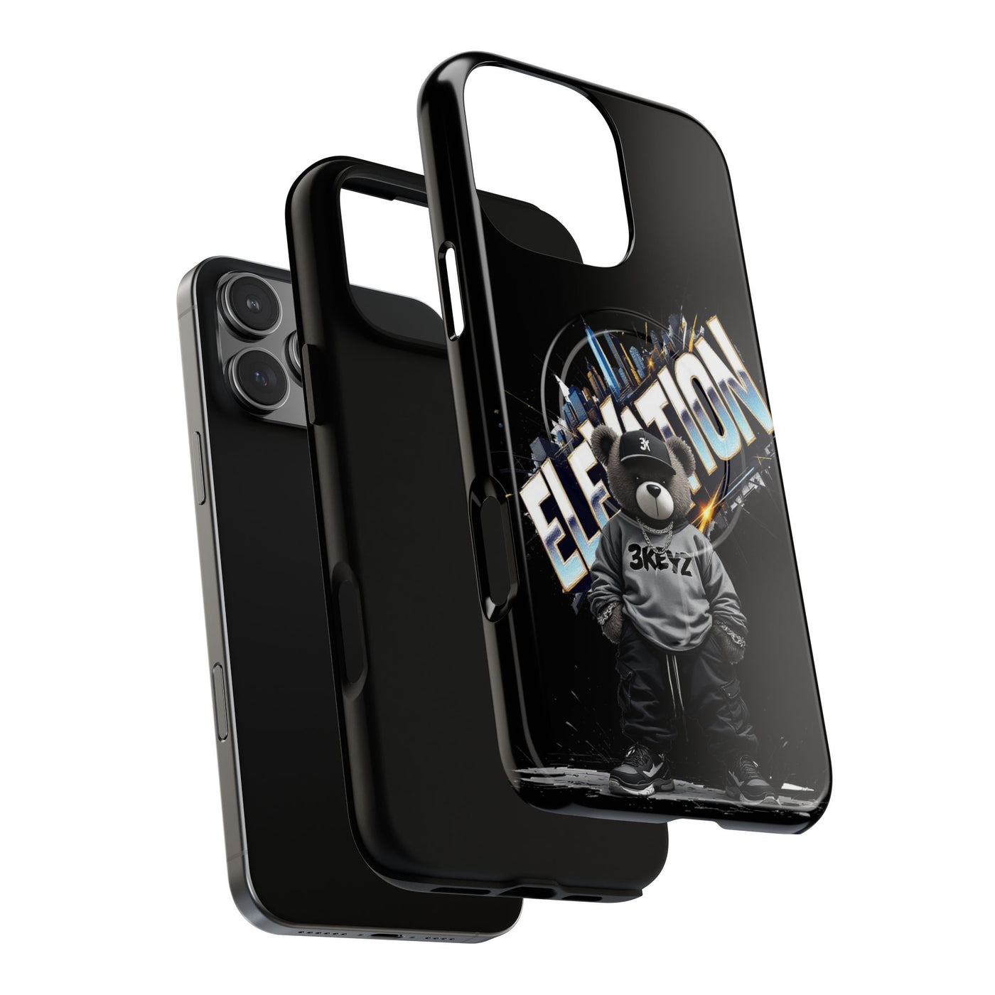 3keyz Magnetic Phone Case - Elevation Drip