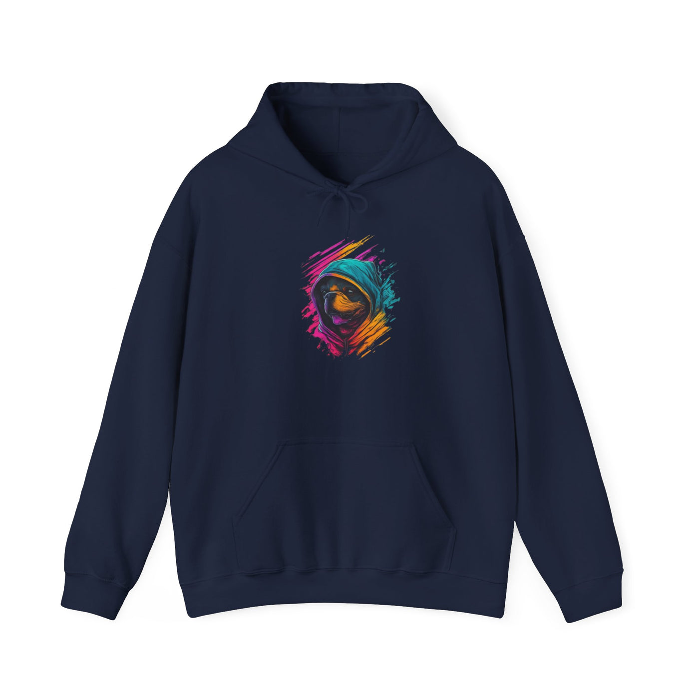 3keyz Street Drip ArtDrip4 Unisex Hoodie