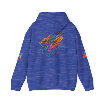 Street Drip Hoodie - Big 3 Colorway Unisex