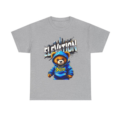 Cool Bear Graphic Tee - Elevation Streetwear Style
