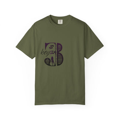 3keyz OG Teddy Purple/Gold 2nd Edition Tee