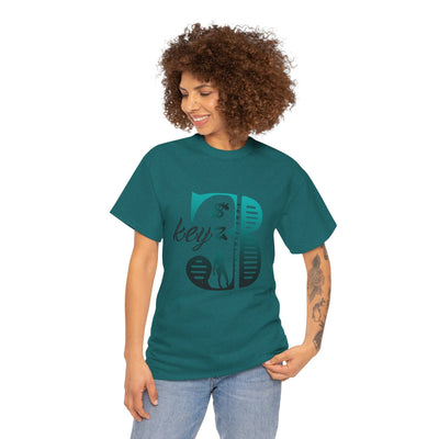 3keyz Original Drip T-Shirt  Light Blue