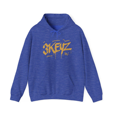 Street Drip Logo6 Unisex Hoodie