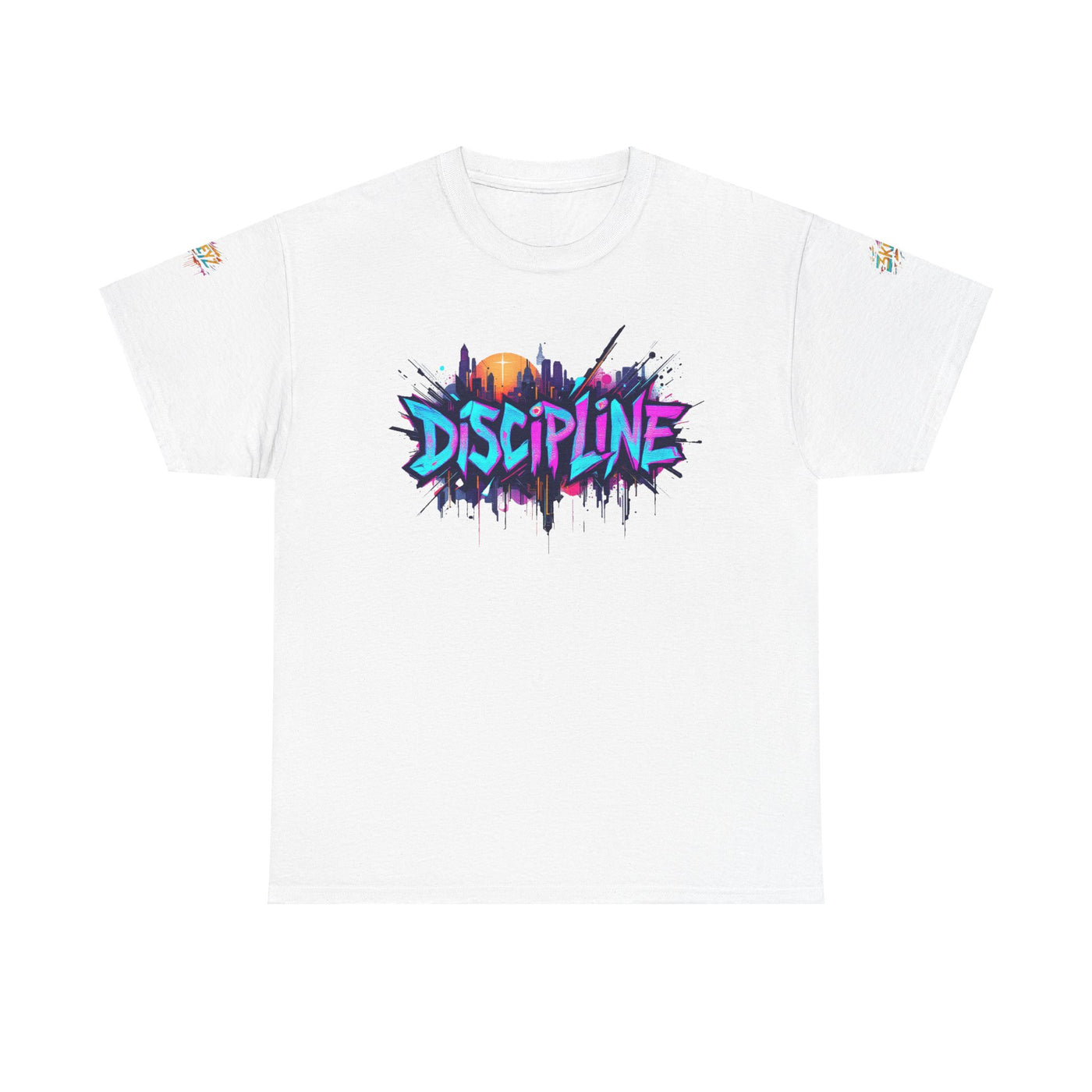 Street Discipline Drip Tee