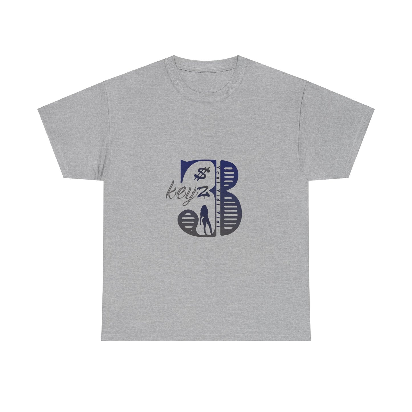 3keyz Original Style Blue Wave