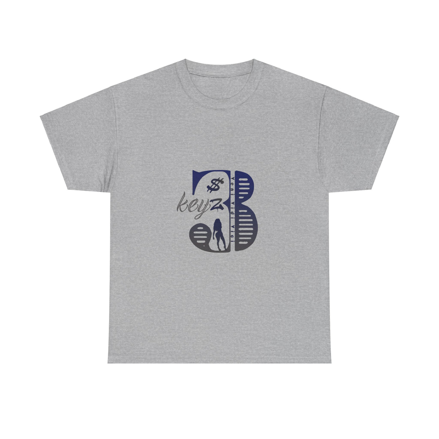 3keyz Original Style Blue Wave