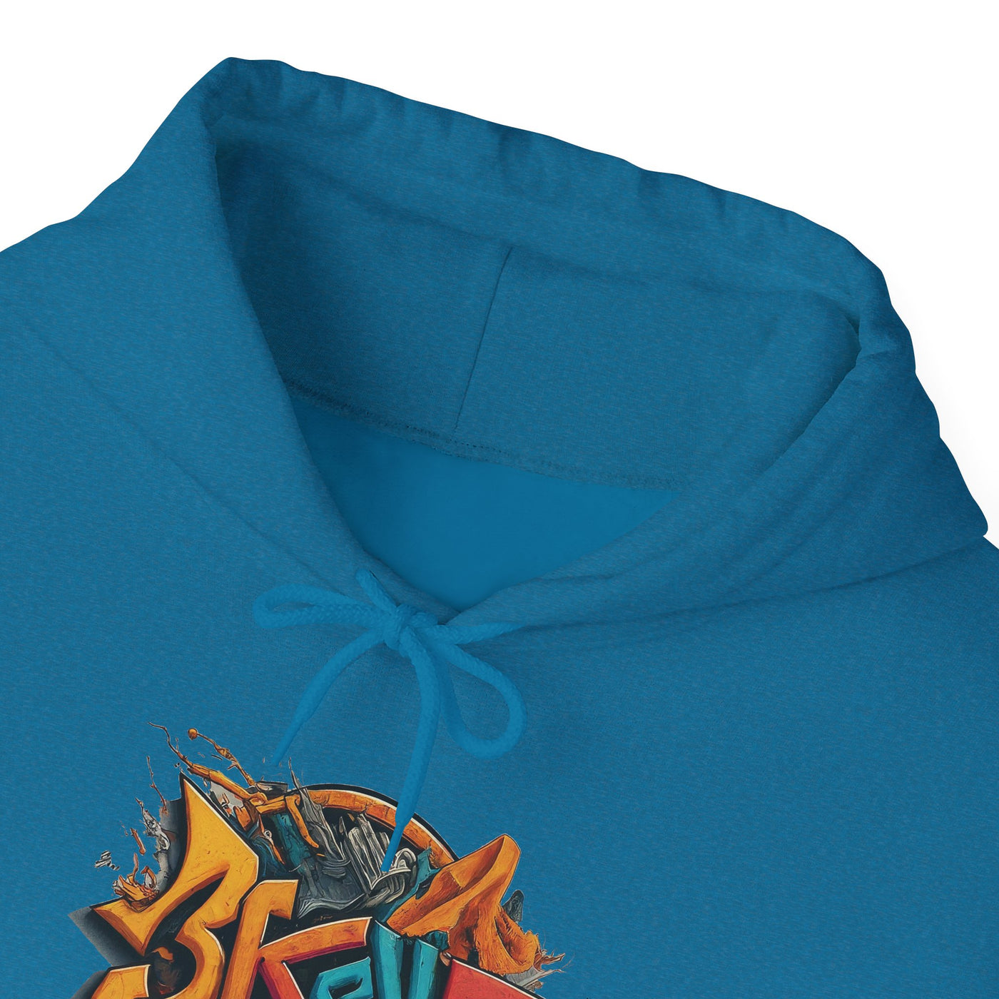 3keyz Street Drip Logo8 Unisex Hoodie