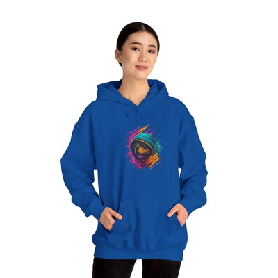 3keyz Street Drip ArtDrip4 Unisex Hoodie
