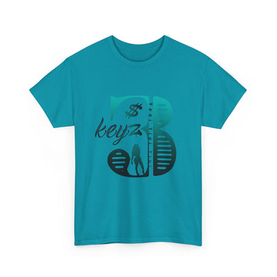 3keyz Original Drip T-Shirt  Light Blue