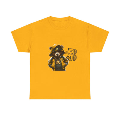 3keyz OG Teddy Gold