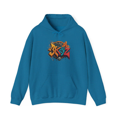 3keyz Street Drip Logo8 Unisex Hoodie
