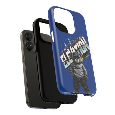 3keyz Magnetic Phone Case - Elevation Drip Blue