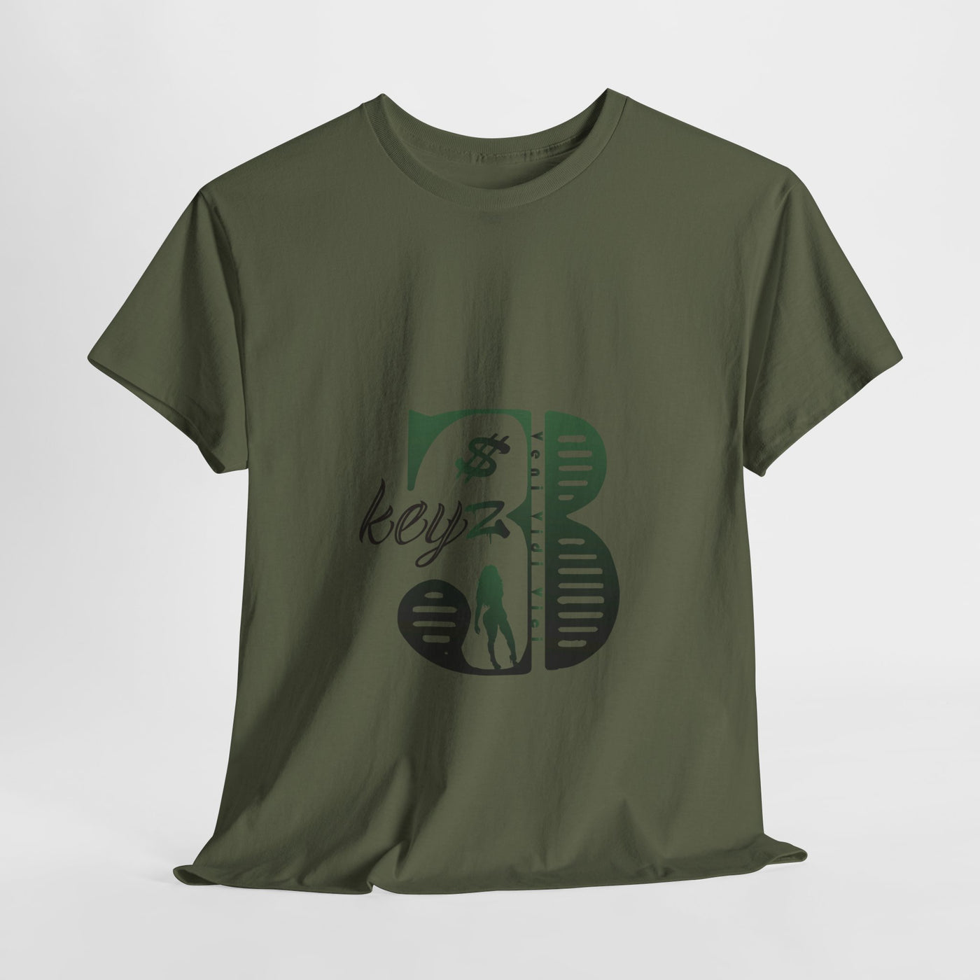 3keyz Original Drip Green