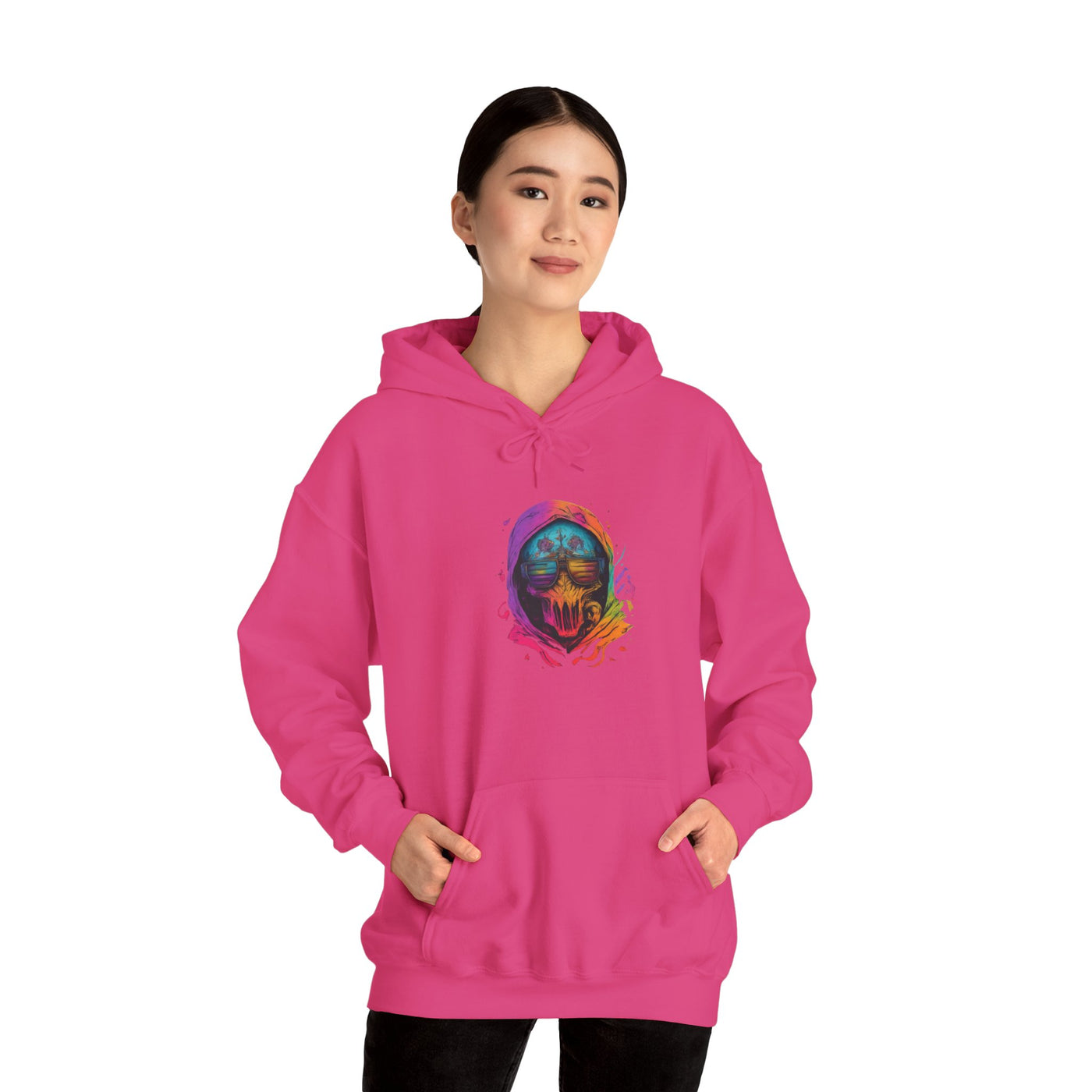 3keyz Street Drip ArtDrip11 Unisex Hoodie