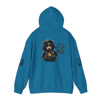 Sports Hoodie Teddy Drip Unisex Hooded Sweatshirt