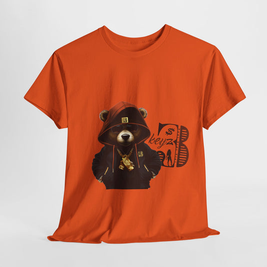 3keyz OG Teddy Orange