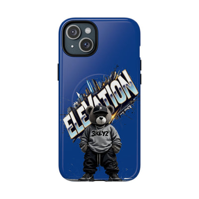 3keyz Magnetic Phone Case - Elevation Drip Blue