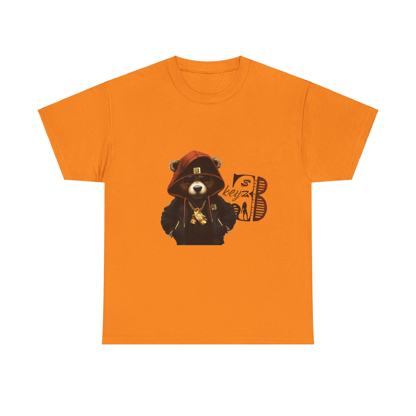 3keyz OG Teddy Orange