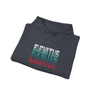 3keyz Street Drip Elevate3 Unisex Hoodie