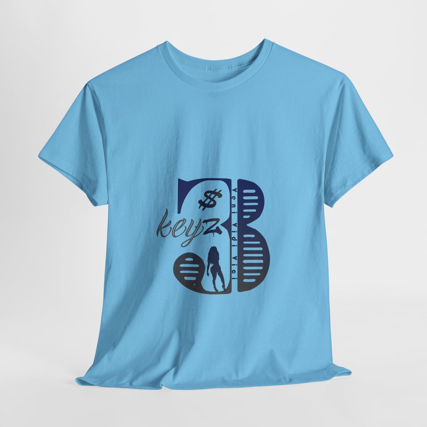 3keyz Original Style Blue Wave