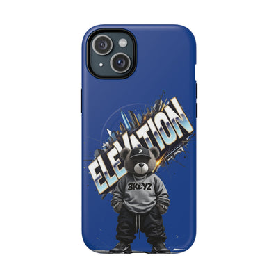 3keyz Magnetic Phone Case - Elevation Drip Blue
