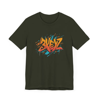 3keyz  Street Drip Logo1 Unisex T-Shirt