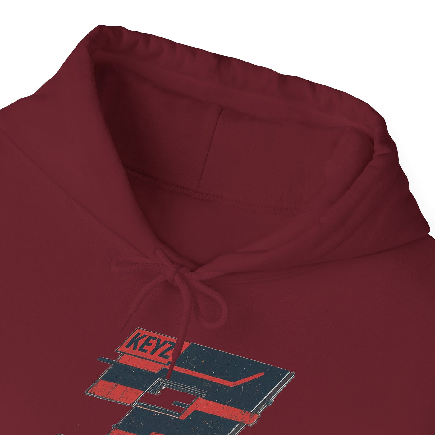 3keyz Big 3 Machine Unisex Hoodie