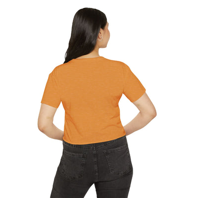Crop Top - Elevation Pinky Bear