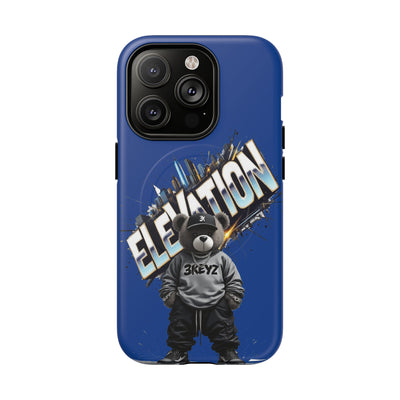 3keyz Magnetic Phone Case - Elevation Drip Blue