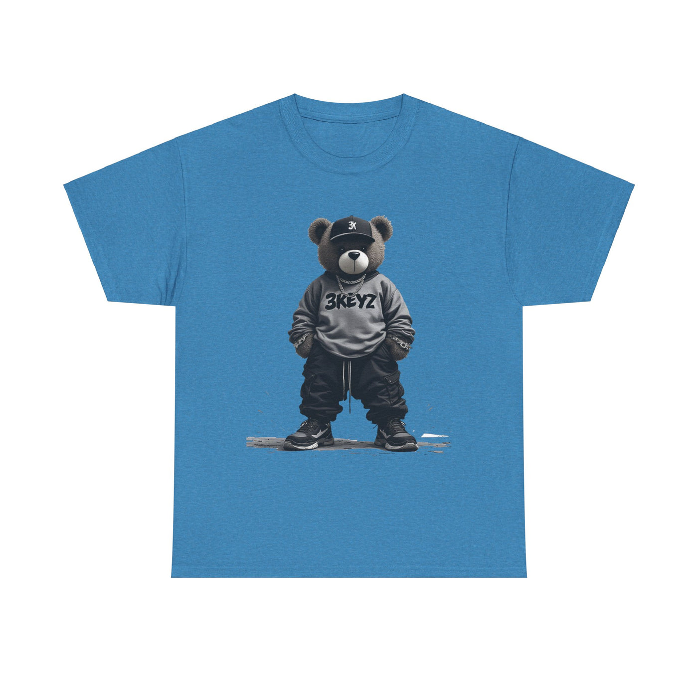 Standing on Business Drip Unisex Tee