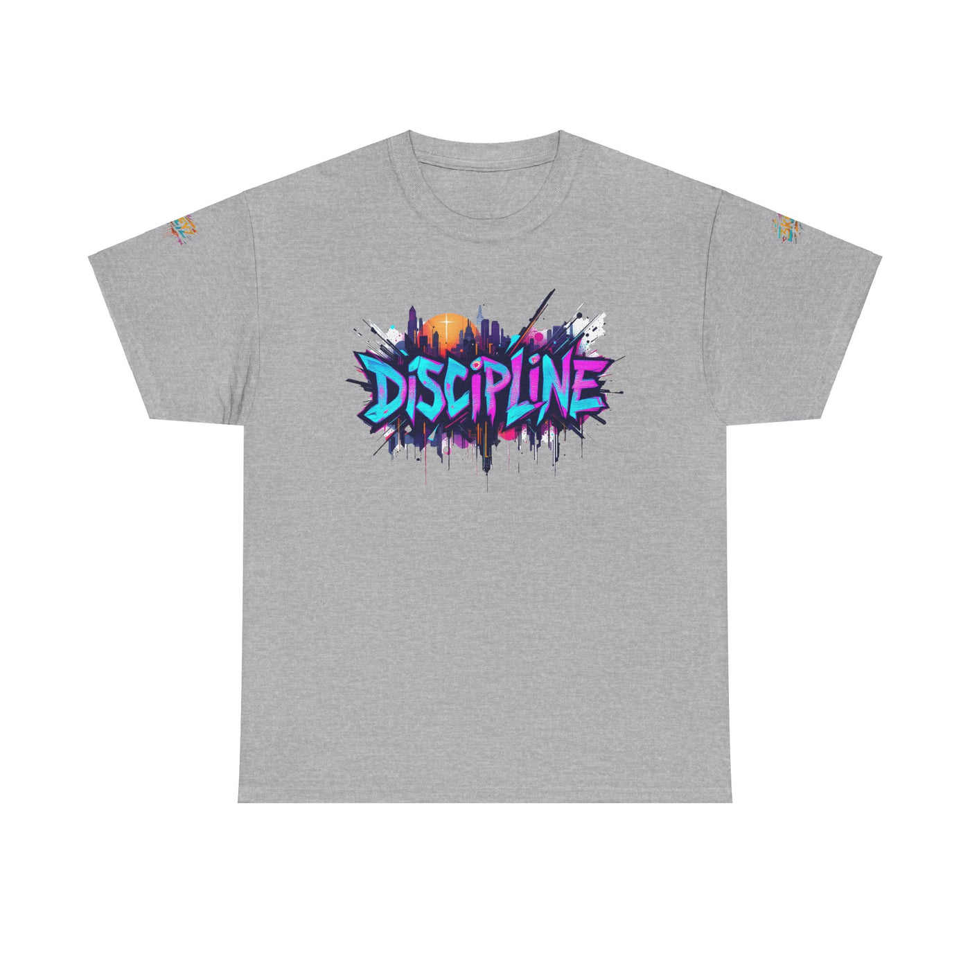 Street Discipline Drip Tee