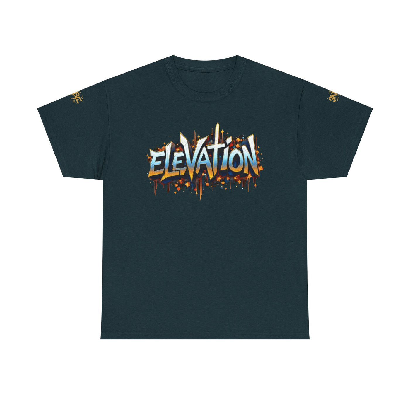 Elevation Splash drip Tee Shirt