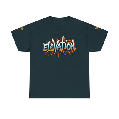 Elevation Splash drip Tee Shirt