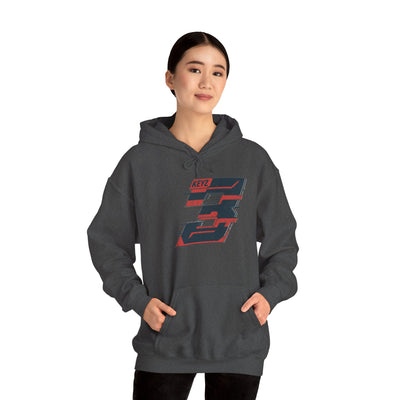 3keyz Big 3 Machine Unisex Hoodie